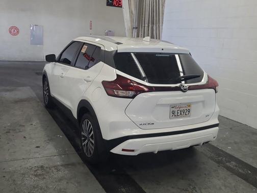 2024 Nissan Kicks SV