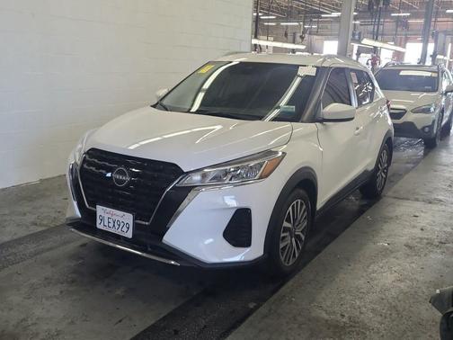 2024 Nissan Kicks SV