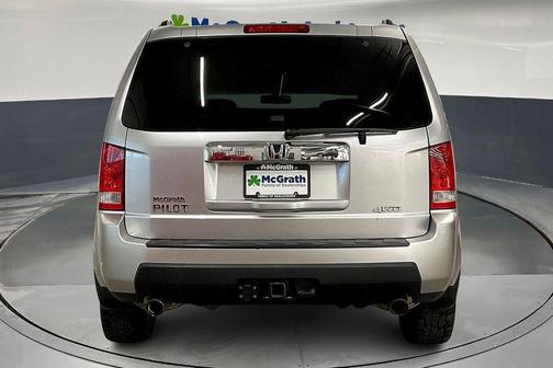 2010 Honda Pilot EX-L