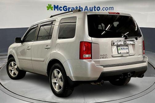 2010 Honda Pilot EX-L