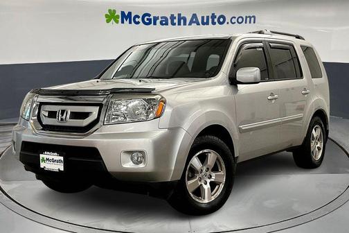 2010 Honda Pilot EX-L