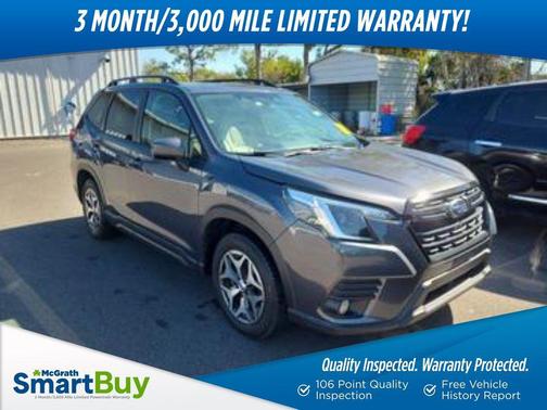 2022 Subaru Forester Premium