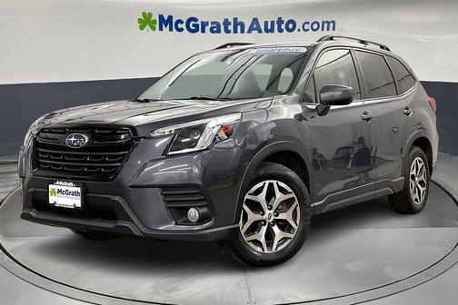 2022 Subaru Forester Premium