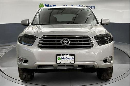 2008 Toyota Highlander Sport