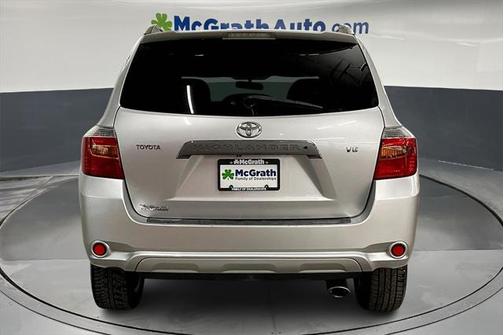 2008 Toyota Highlander Sport