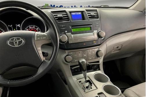 2008 Toyota Highlander Sport