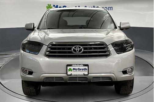 2008 Toyota Highlander Sport