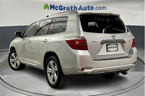 2008 Toyota Highlander Sport