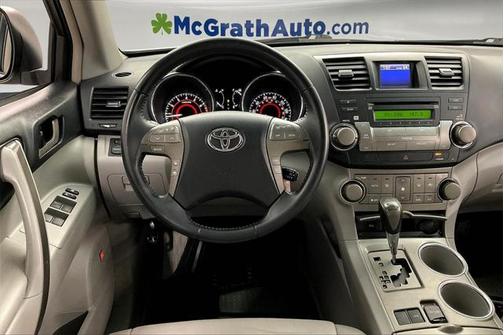 2008 Toyota Highlander Sport