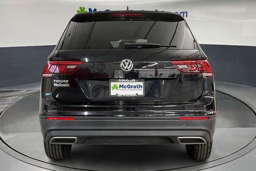 2021 Volkswagen Tiguan 2.0T S