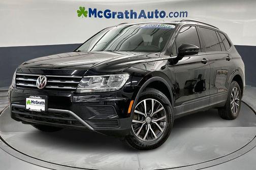 2021 Volkswagen Tiguan 2.0T S