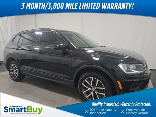 2021 Volkswagen Tiguan 2.0T S