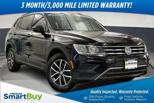2021 Volkswagen Tiguan 2.0T S