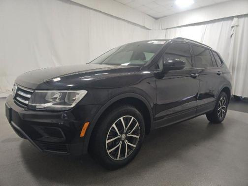 2021 Volkswagen Tiguan 2.0T S