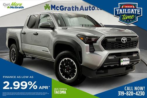 2025 Toyota Tacoma TRD Off Road