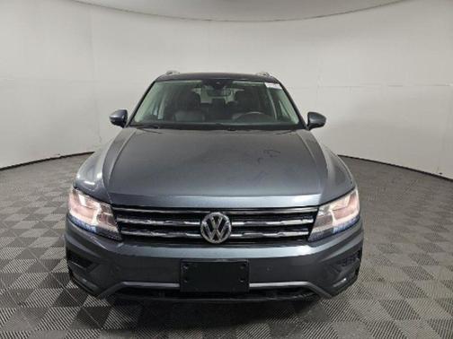 2021 Volkswagen Tiguan 2.0T SEL