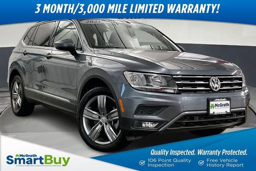 2021 Volkswagen Tiguan 2.0T SEL