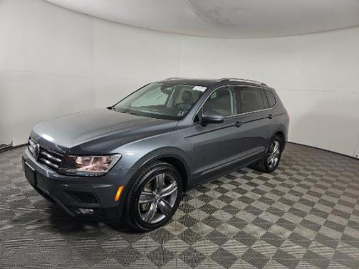 2021 Volkswagen Tiguan 2.0T SEL