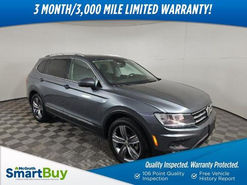 2021 Volkswagen Tiguan 2.0T SEL