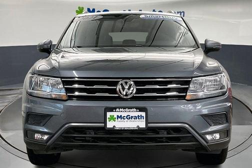 2021 Volkswagen Tiguan 2.0T SEL
