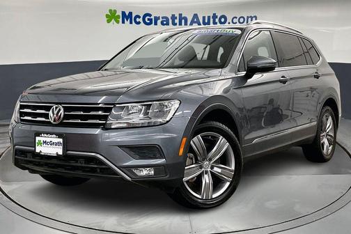 2021 Volkswagen Tiguan 2.0T SEL