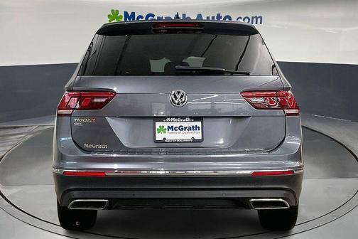 2021 Volkswagen Tiguan 2.0T SEL