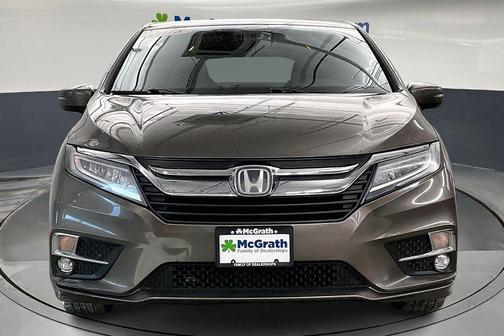 2018 Honda Odyssey Touring