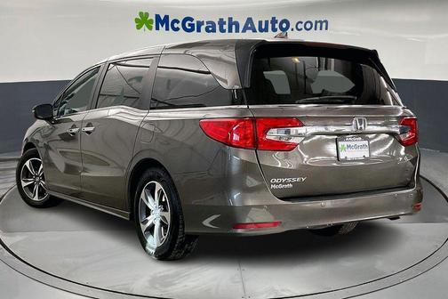 2018 Honda Odyssey Touring