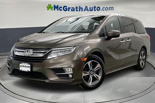 2018 Honda Odyssey Touring