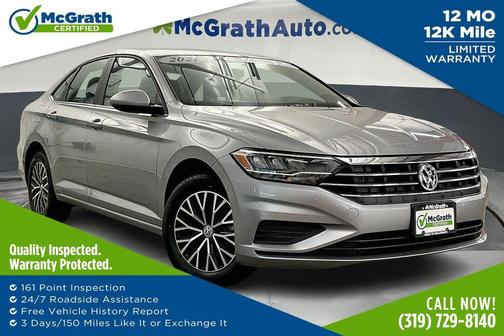 2021 Volkswagen Jetta 1.4T S