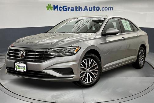 2021 Volkswagen Jetta 1.4T S