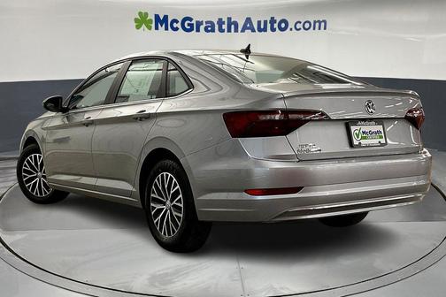 2021 Volkswagen Jetta 1.4T S