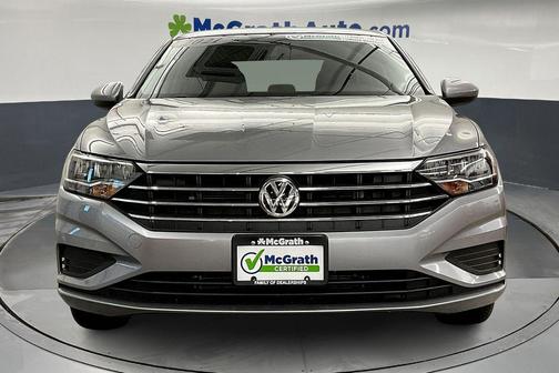 2021 Volkswagen Jetta 1.4T S