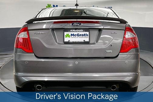 2010 Ford Fusion SEL