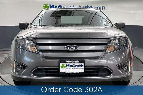 2010 Ford Fusion SEL