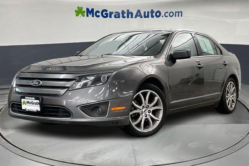 2010 Ford Fusion SEL