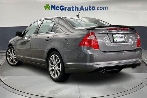 2010 Ford Fusion SEL