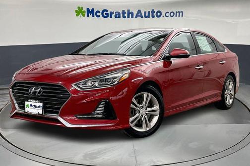 2018 Hyundai SONATA Limited