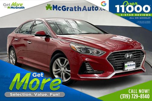 2018 Hyundai SONATA Limited