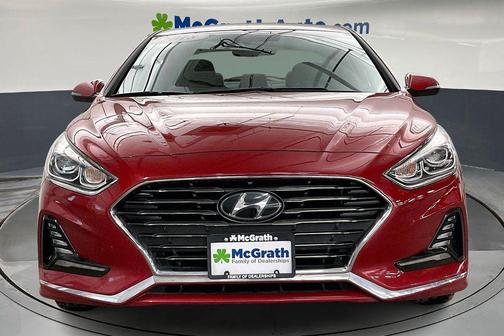 2018 Hyundai SONATA Limited