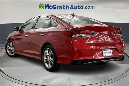 2018 Hyundai SONATA Limited