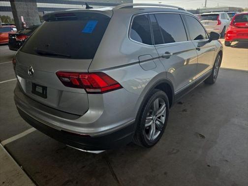 2020 Volkswagen Tiguan 2.0T SEL