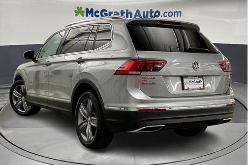 2020 Volkswagen Tiguan 2.0T SEL