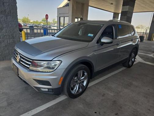 2020 Volkswagen Tiguan 2.0T SEL