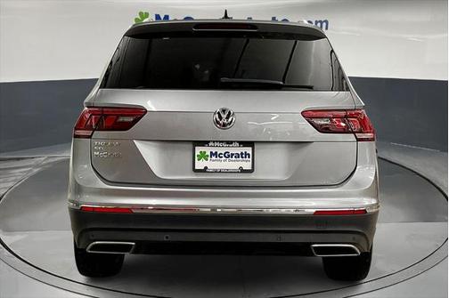 2020 Volkswagen Tiguan 2.0T SEL