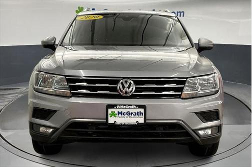 2020 Volkswagen Tiguan 2.0T SEL