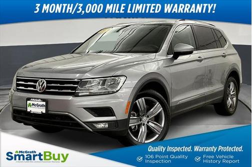 2020 Volkswagen Tiguan 2.0T SEL