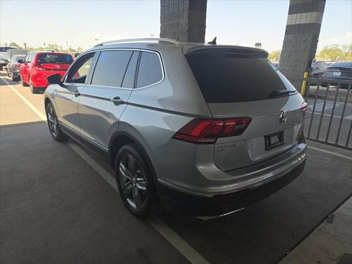 2020 Volkswagen Tiguan 2.0T SEL