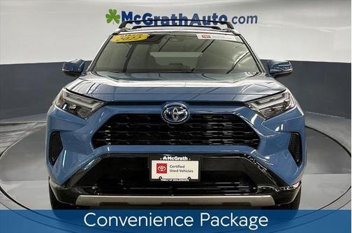 2022 Toyota RAV4 Hybrid SE