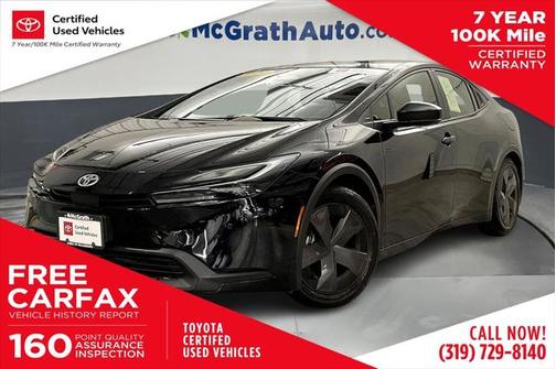 2024 Toyota Prius LE